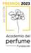 Logo academia del perfume