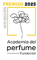 Logo academia del perfume