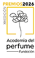 Logo academia del perfume