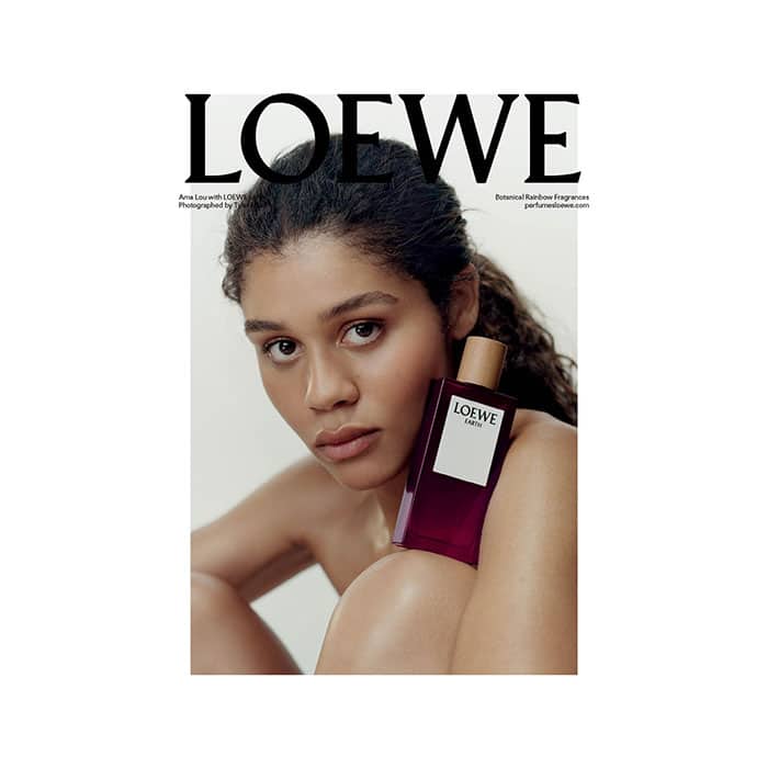 Loewe Botanical Rainbow Collection